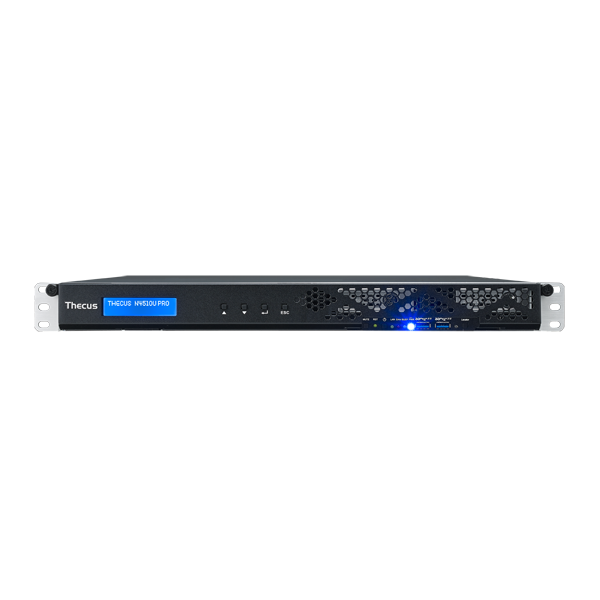 Thecus NAS: Empowering Professionals. Rackmount NAS, Tower Thecus NAS: Empowering Professionals. Rackmount NAS, Tower